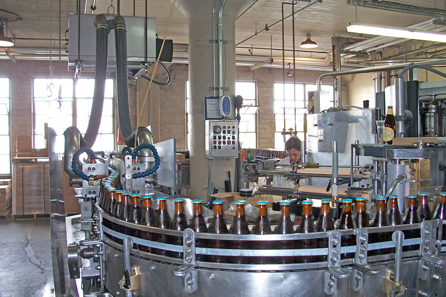 Anchor Brewing