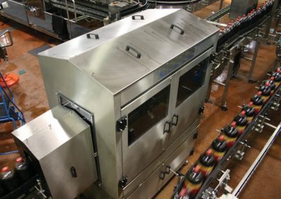Coca Cola Drying System