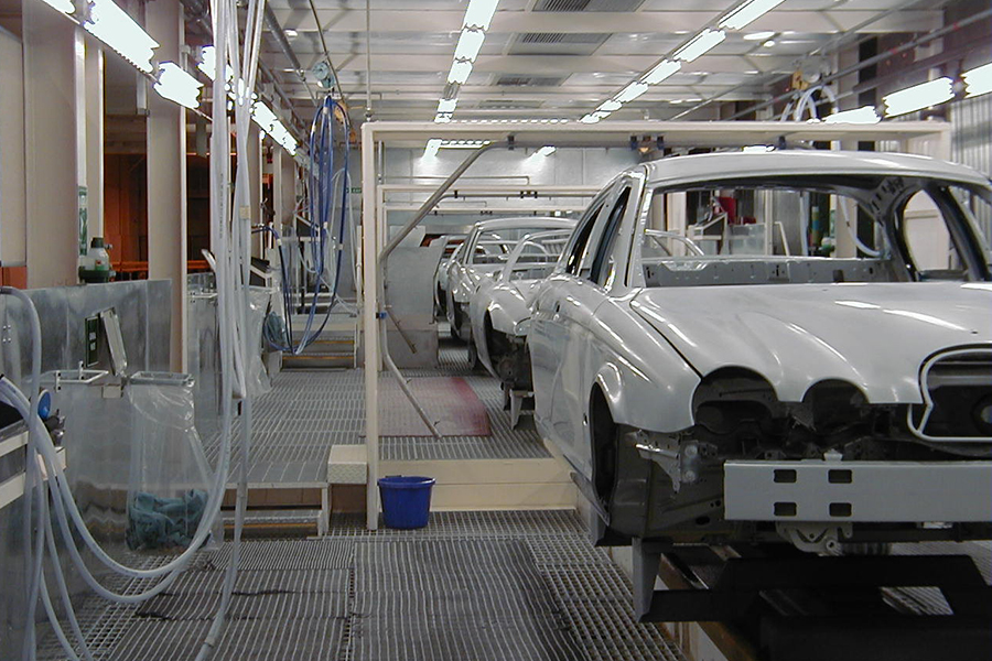 Jaguar Cars