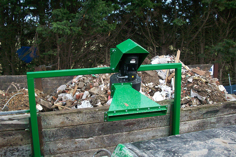 ACI Case Study about McCloskey - Waste Recycling