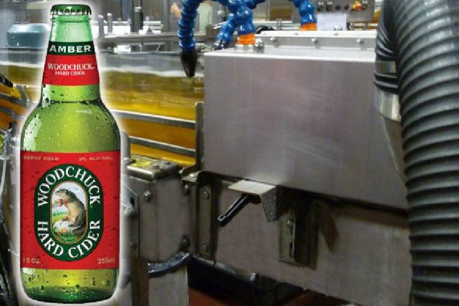 Woodchuck Cider