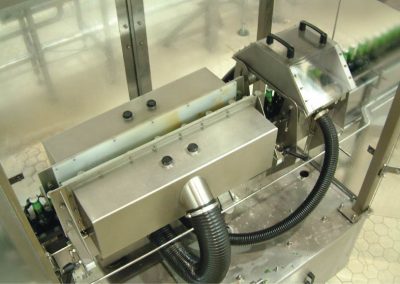 InBev Drying System
