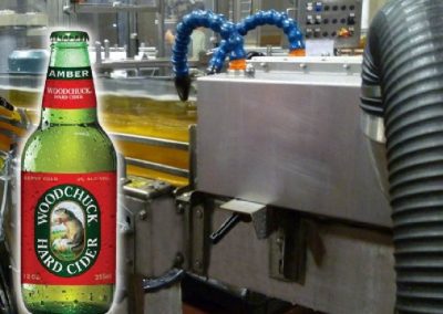 Woodchuck cider