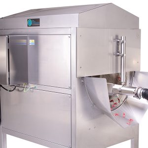 ACi Spiral Dryer for small components