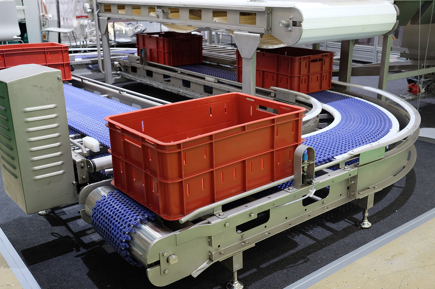 ACI Crate and Tote Dryer