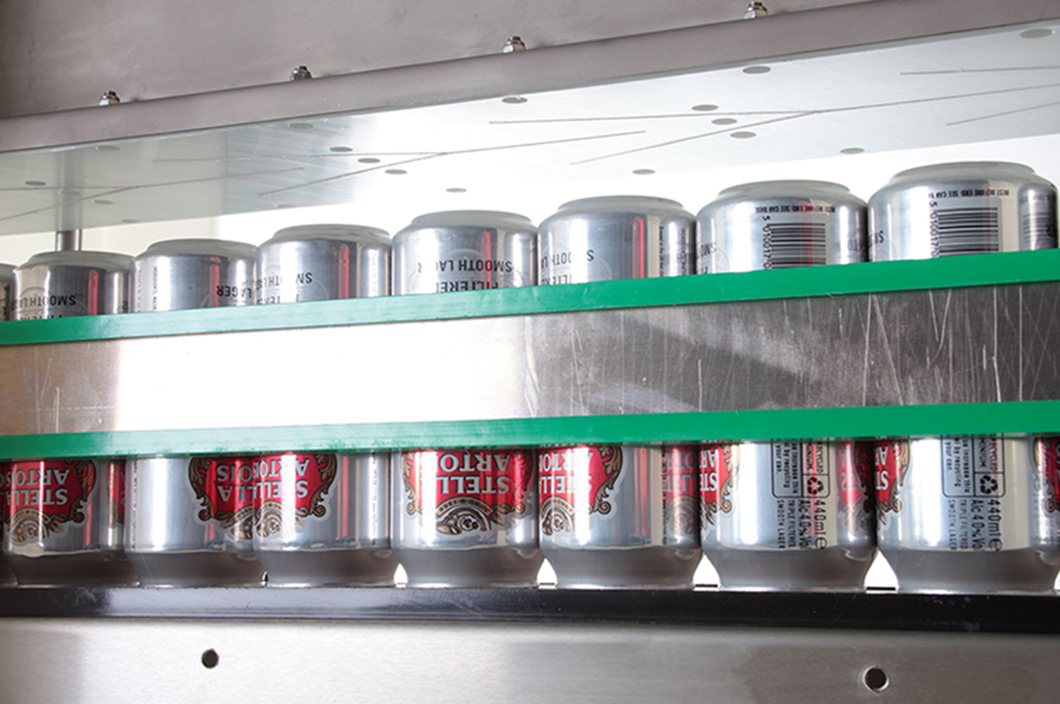 ACI Bottle Cap and Neck Dryers