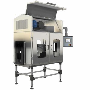 ACI Fully Enclosed Drying System