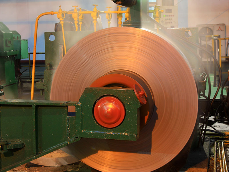 ACI Metal Processing - Rolling Mill