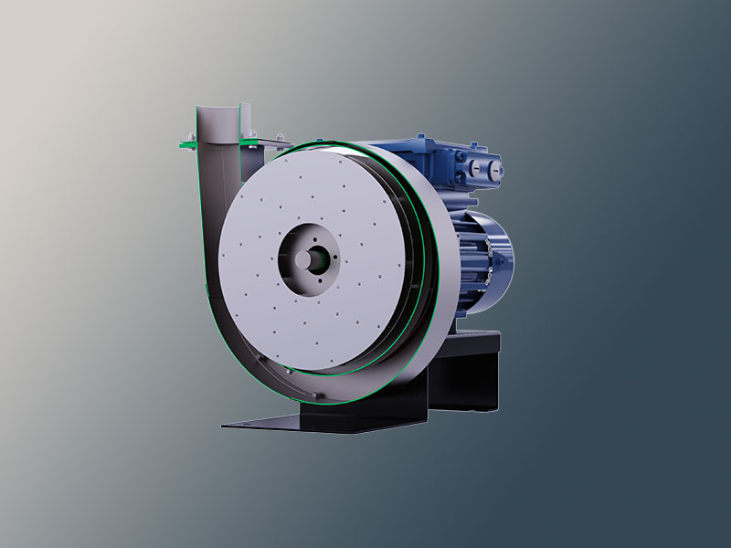 Centrifugal Fan Materials And Construction