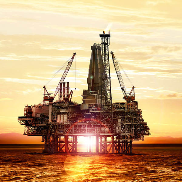 Offshore Drilling Petro Chemical - Offshore Drilling Fan Application