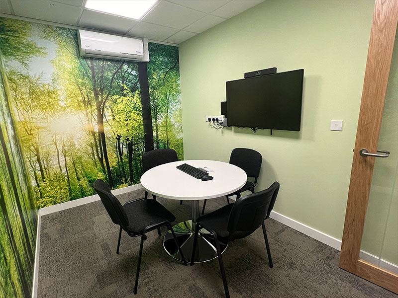 Meeting Room ACI New Meeting Room