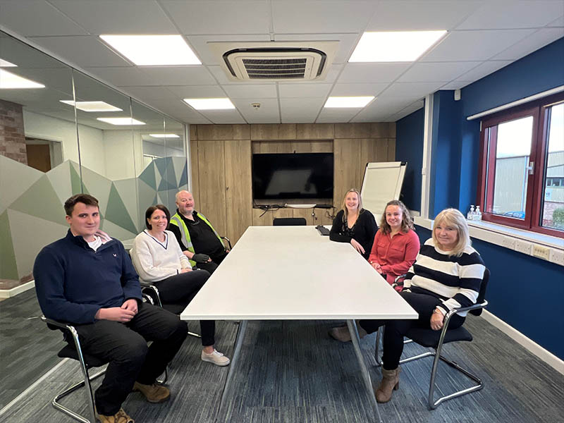New Hire - Group ACI New Hire Group