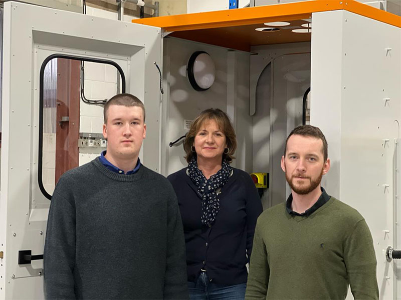 New Sales and Marketing Team Team promoted to key position