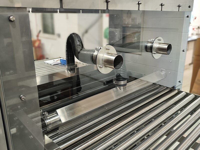 R&D Solution 5 New Air Knife Solution designed by our R&D Team