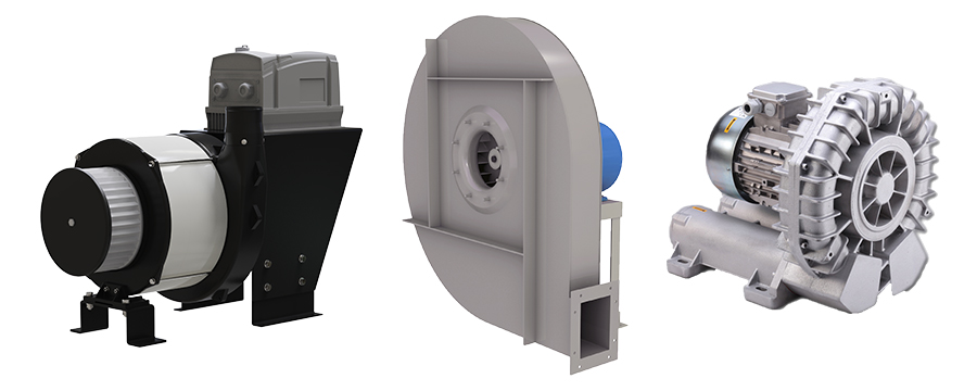 Centrifugal Fan Range Centrifugal Fan Range for Greenhouse Climate Control Systems