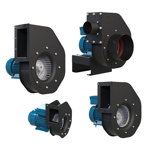 H Range Fans - Category H Range Narrow Fan