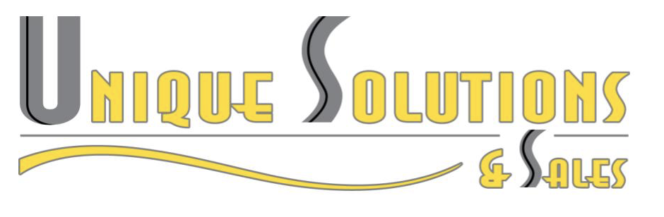 Unique Solutions & Sales Logo