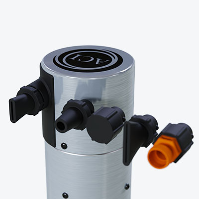 ACI Spot Dryer Sport Dryer with 5 different air nozzles
