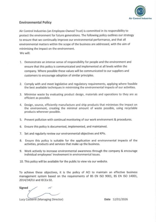 Environmental_Policy_2026-2 Environmental Policy Document