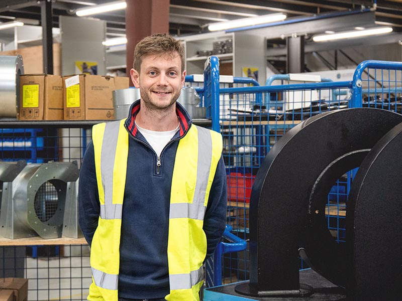 Air Control Industries launches graduate engineering programme to address sector skills gap